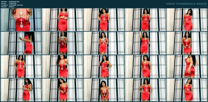 Luxury Findom Life - QUEEN REGINA - MP4
