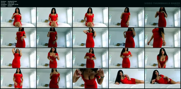 Money Talks - QUEEN REGINA - MP4