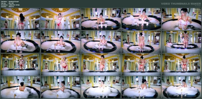Night Flirt - QUEEN REGINA - MP4