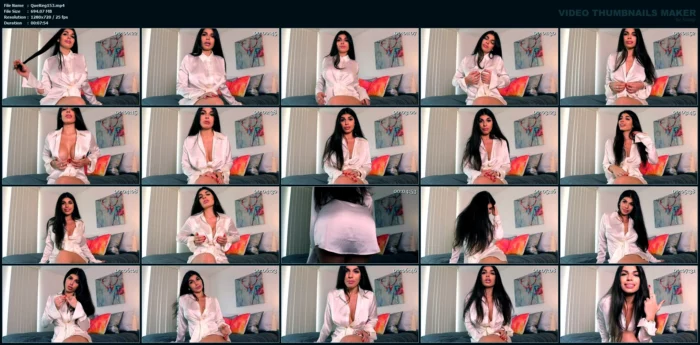 Small Cock & Life In Pain - QUEEN REGINA - MP4