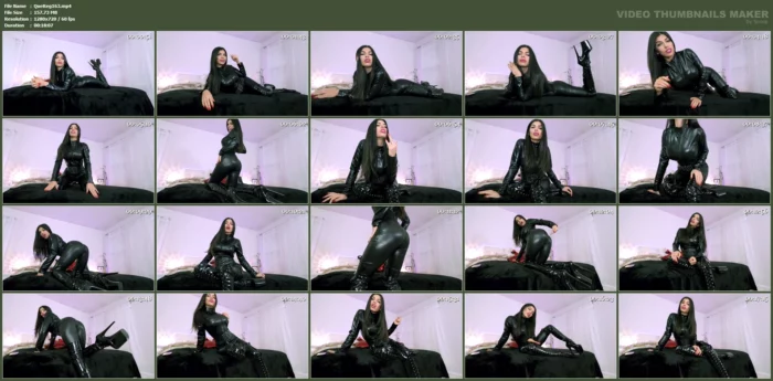 Stroke And Fuck Sub - QUEEN REGINA - MP4