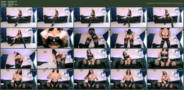 Suffer For Queen Day 1 - QUEEN REGINA - MP4