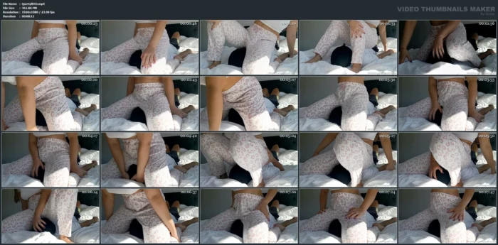 I Think You Won't Mind The Smell Of My Farts - QUEEN SYLVIA - MP4