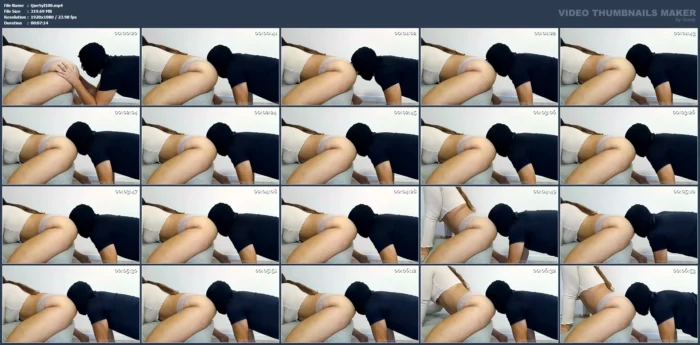 I Know That You Want My Farts, Little Bitch - QUEEN SYLVIA - MP4