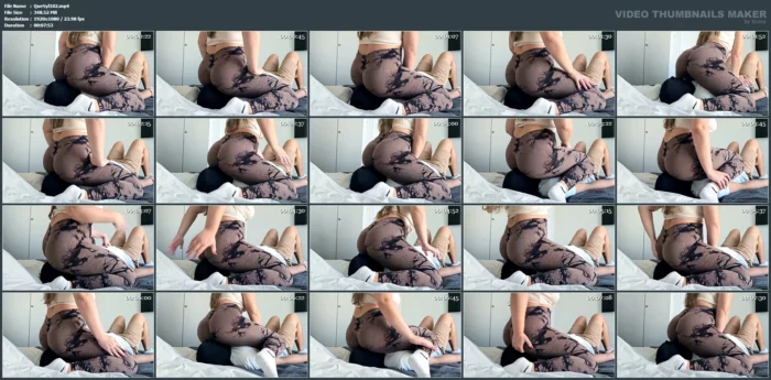You Cook For Me, I Fart On You, Seems Only Fair - QUEEN SYLVIA - MP4