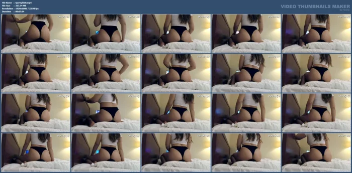 Making My Slave's Face Disappear Under My Ass And Farts While I Watch Cartoons - QUEEN SYLVIA - MP4