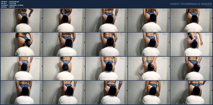 Watch Me Fart In My Slave's Face And Mouth - QUEEN SYLVIA - MP4