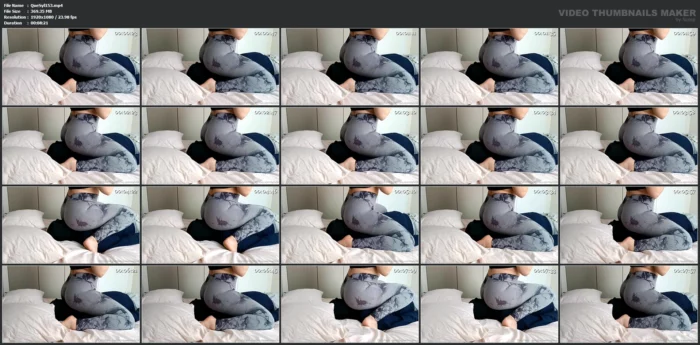 Reading A Book While I Sit And Fart On My Slave's Face - QUEEN SYLVIA - MP4