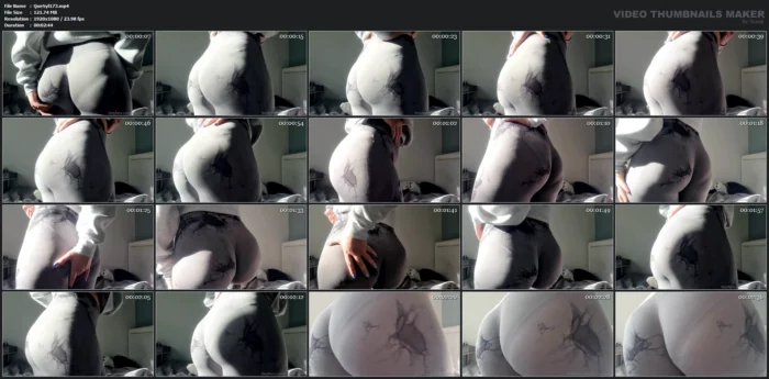 My Tummy Was Hurting So Badly - QUEEN SYLVIA - MP4