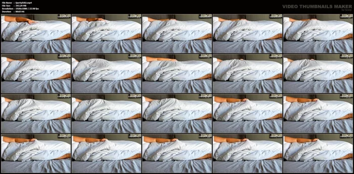 I'll Fill The Air With My Nasty Gas, Wrapping You In Warmth And Humiliation - QUEEN SYLVIA - MP4