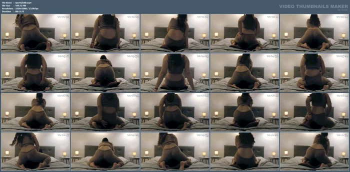 Little Bitch Of A Slave Lost A Bet And Now Has To Take All Of My Farts - QUEEN SYLVIA - MP4