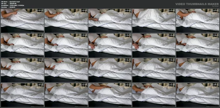 I Have A Surprise For You Under The Blanket - QUEEN SYLVIA - MP4