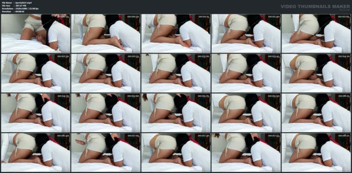 You Can Only Smell My Farts, Bombarding Your Nose - QUEEN SYLVIA - MP4