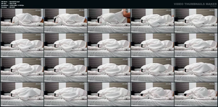 I Get Really Gassy During My Nap And My Roommate Secretly Sneaks Into My Room - QUEEN SYLVIA - MP4