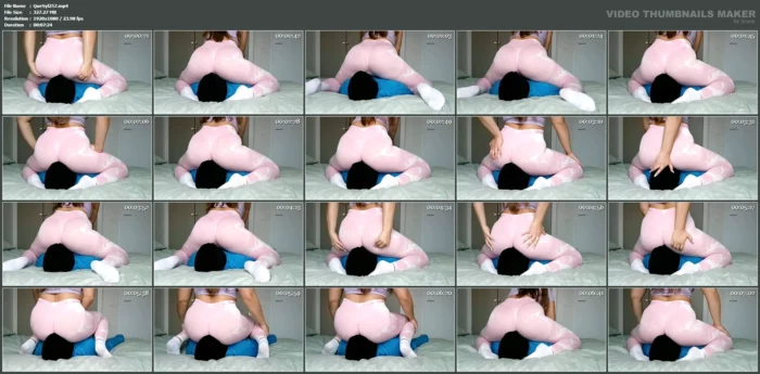 Remember Your Duties, My Fart Pet - QUEEN SYLVIA - MP4