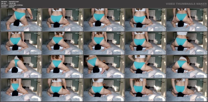 Take These Nasty Farts For Your Queen And Apologize For Breaking My Rules! - QUEEN SYLVIA - MP4