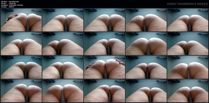 POV - Sniff My Loud, Wet Farts - QUEEN SYLVIA - MP4