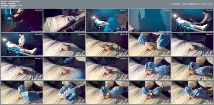 Mummy Scoob Part 1 - SADIC SADIE - MP4