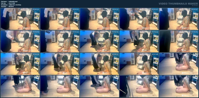 Scoob Face Slaps - SADIC SADIE - MP4