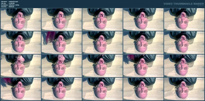 Spit - SADIC SADIE - MP4