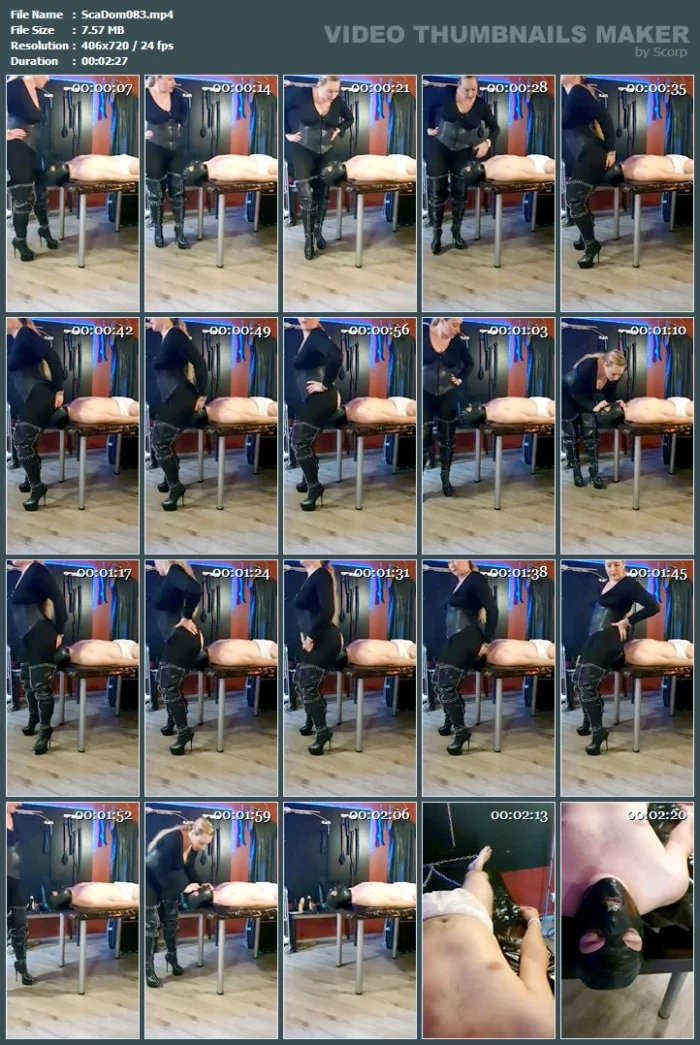 Facesitting With Slave In The Nappies - SCATDOMINA / MISTRESS JESSICA / DOMINA SCHWEIZ - MP4