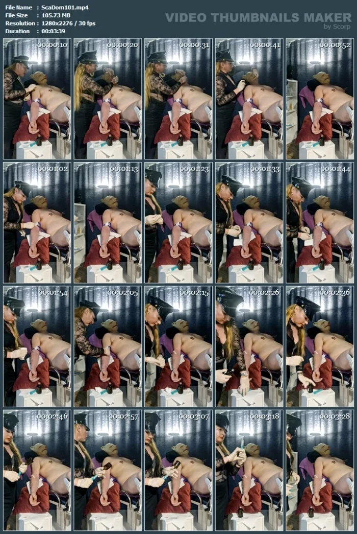 Floating Therapy With My Future Gay Slave - SCATDOMINA / MISTRESS JESSICA / DOMINA SCHWEIZ - MP4