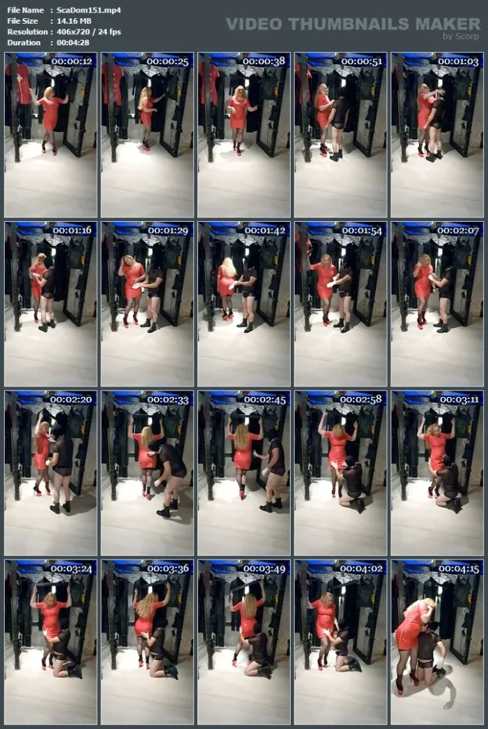 Latex Paradise - SCATDOMINA / MISTRESS JESSICA / DOMINA SCHWEIZ - MP4
