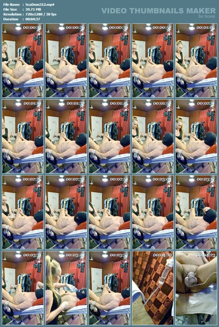 Slave Is Getting Catheterized And Has To Swallow His Own Piss - SCATDOMINA / MISTRESS JESSICA / DOMINA SCHWEIZ - MP4