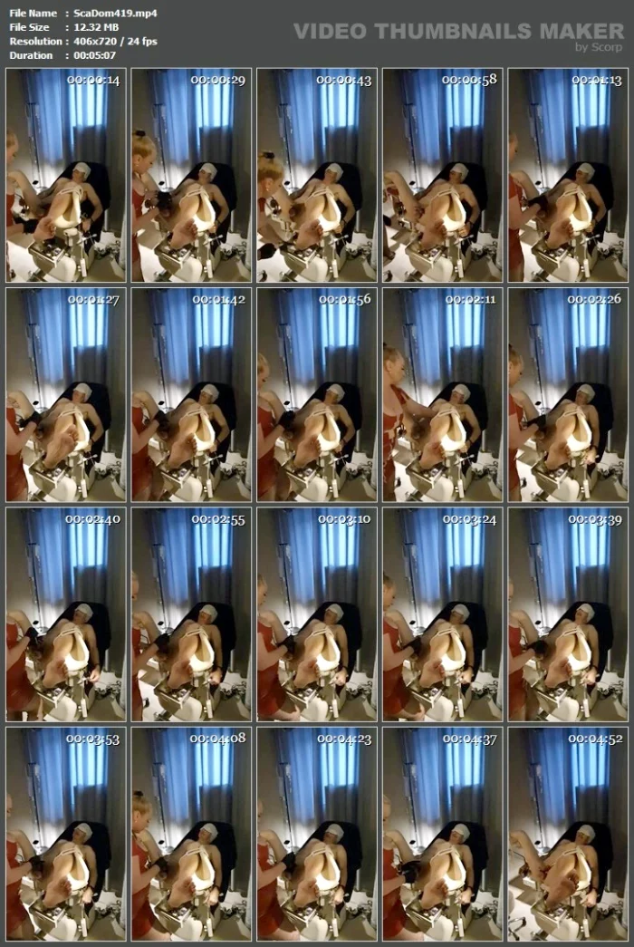 Urethra Stretching - SCATDOMINA / MISTRESS JESSICA / DOMINA SCHWEIZ - MP4