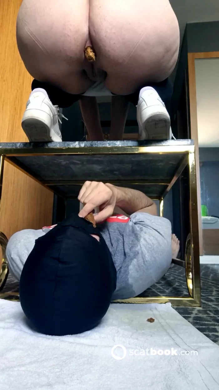 I Became Tuğçe Hanım's Toilet Slave - SCTPSG06 - MP4