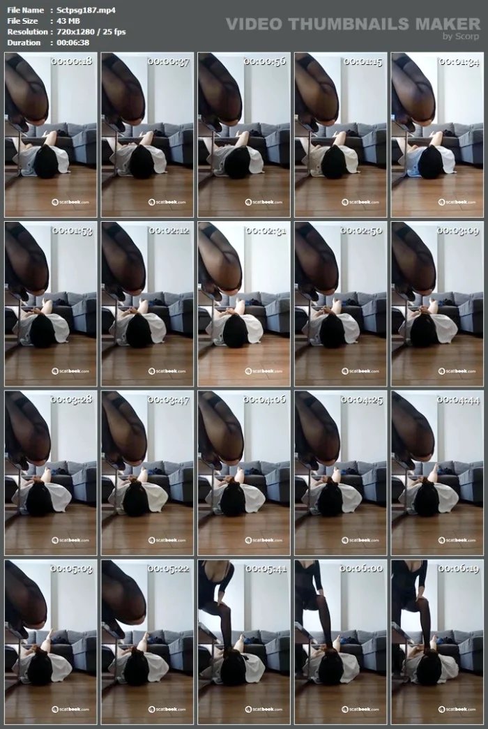 Mari Hanım & Toiletslvave - SCTPSG06 - MP4