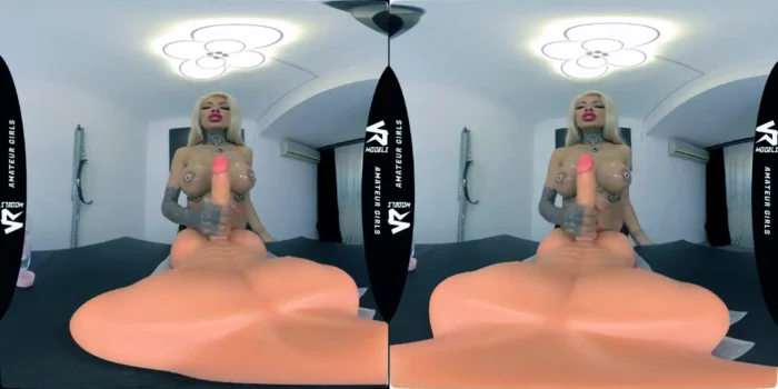 Vr Vids - Sensual Oil Massage Mistress Saida's Intimate Joy Experience - SEXLIKEREAL - MP4