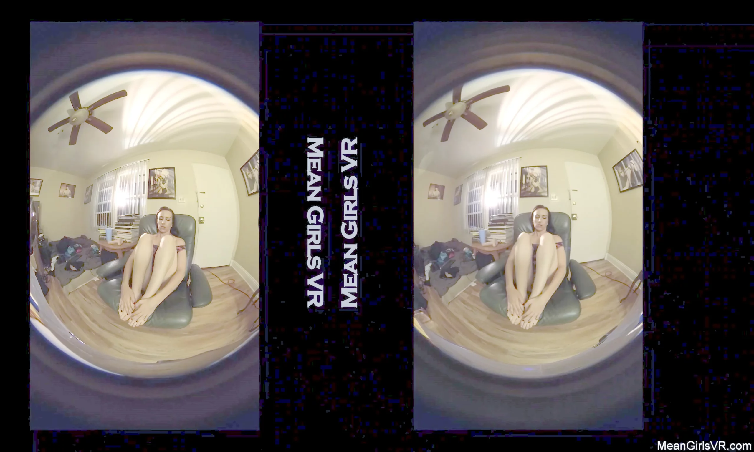 Mean Girls Vr - Vr First Timer Grunge Bunny Cuckolds You - SEXLIKEREAL - MP4