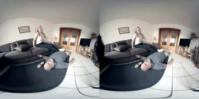 Sabdeluxe - Foot Date - SEXLIKEREAL - MP4