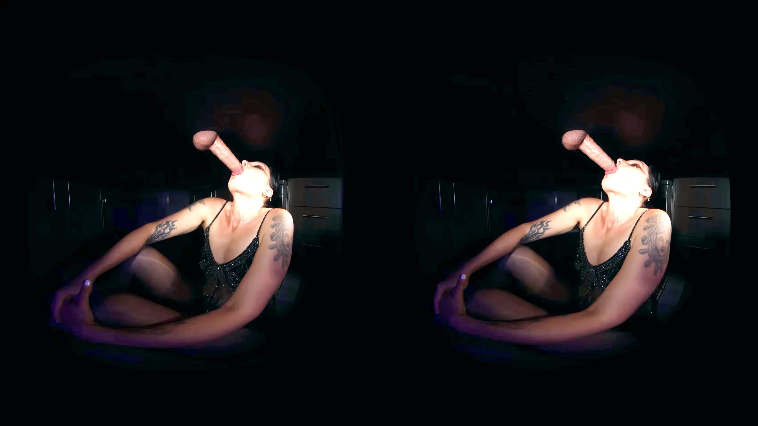 Darya Jane - Throb For Me Milking Table - SEXLIKEREAL - MP4