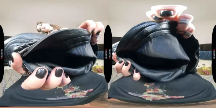 Italian Fetish Vr - Morelvx - Take A Break With The Submissive - SEXLIKEREAL - MP4