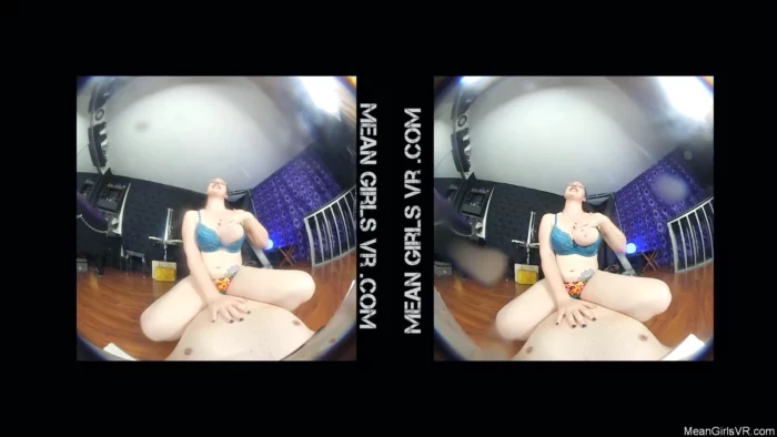 Mean Girls Vr - Breast Milk Cocktail - Busty Lactating Babe POV - SEXLIKEREAL - MP4