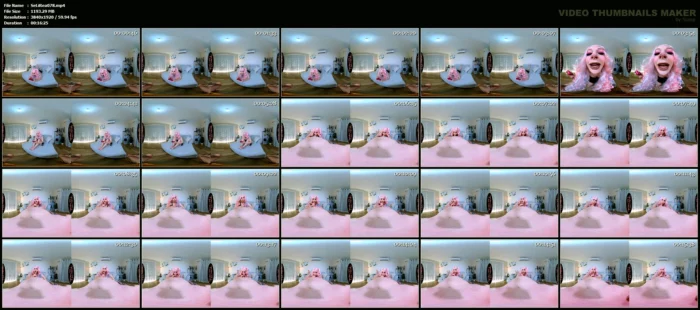Cupacakeus - Ahegao Blowjob From Streamer Girlfriend - SEXLIKEREAL - MP4