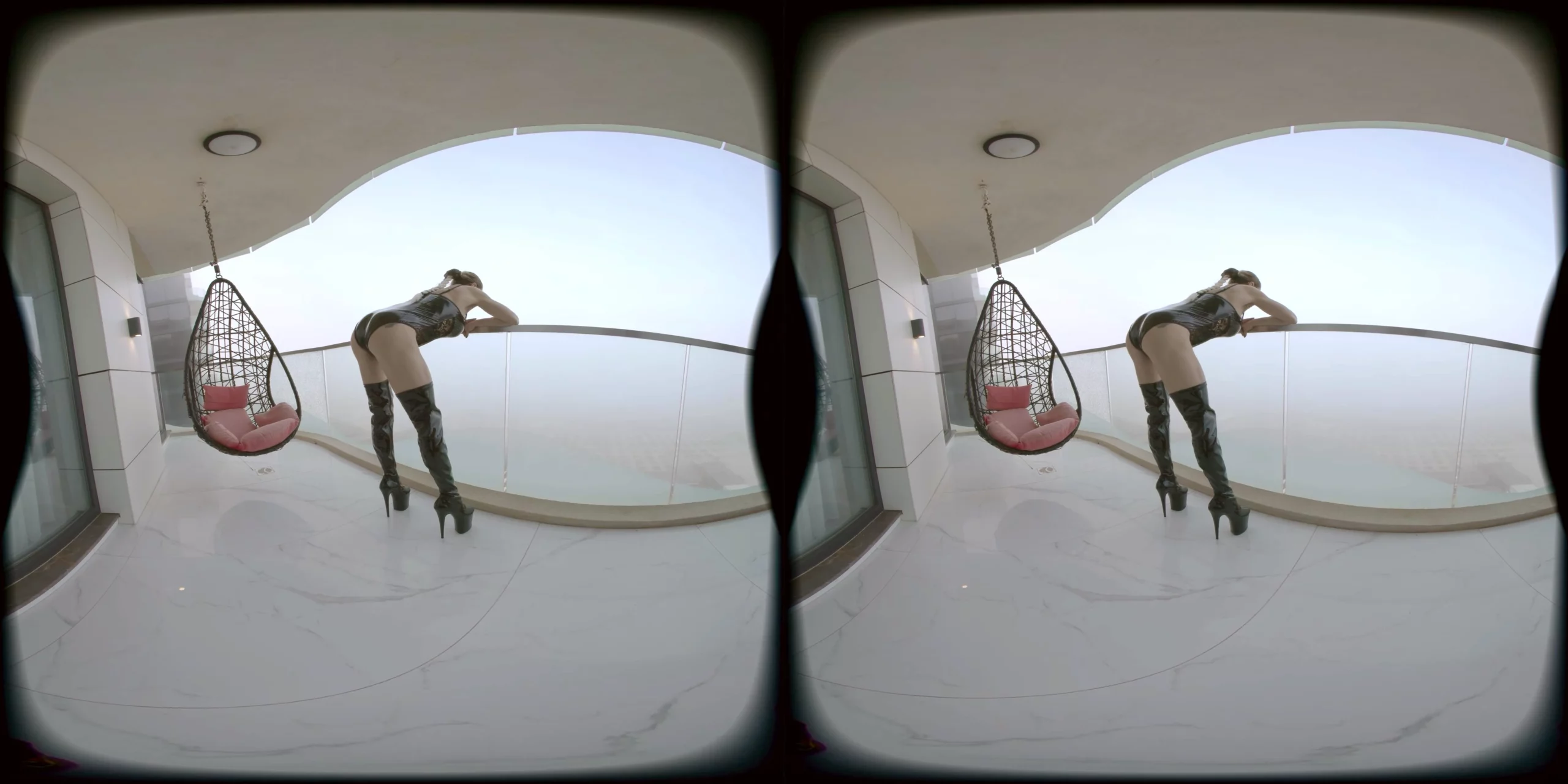 Vr Vids - Natasha Vega - Silent Seduction - SEXLIKEREAL - MP4