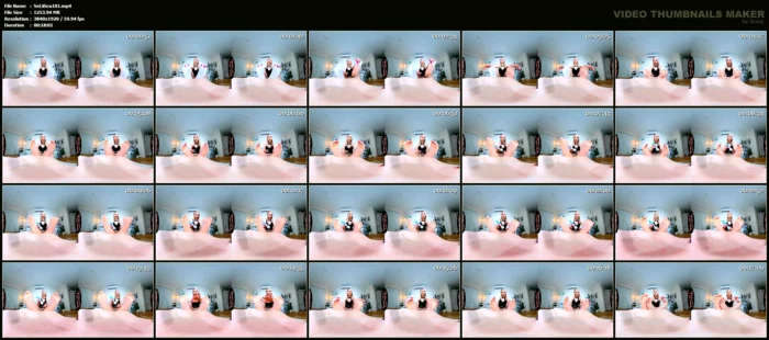 Cupacakeus - Hands Free Chastity Foot - Gasm - SEXLIKEREAL - MP4