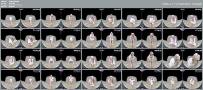 Mannysx - Cruel Reel Spitting - Vr Porn Video - SEXLIKEREAL - MP4