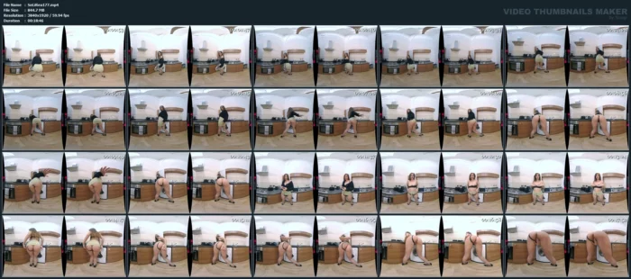 Mean Girls Vr - Check Me Out - Deviantsvr - SEXLIKEREAL - MP4