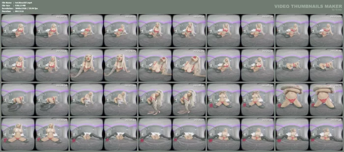 Vr Vids - Mistress Saida - Forbidden Seduction - SEXLIKEREAL - MP4