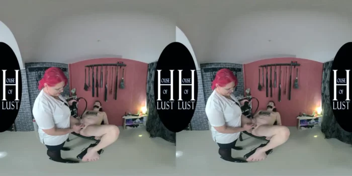 Vr Vids - Goddess Andreea -The Doctor From Hell Part 2 - SEXLIKEREAL - MP4