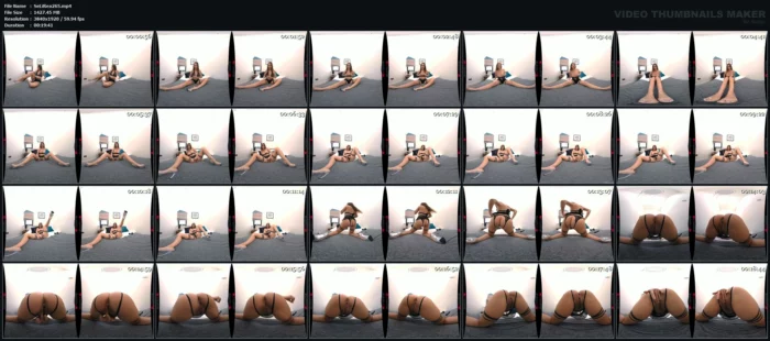 Mean Girls Vr - Jizzles - Sit On Your Face - Deviantsvr - SEXLIKEREAL - MP4