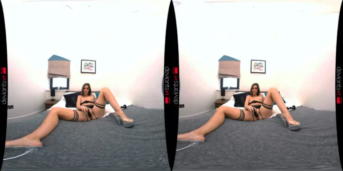 Mean Girls Vr - Jizzles - Sit On Your Face - Deviantsvr - SEXLIKEREAL - MP4
