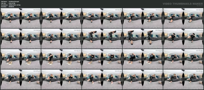 Vr Vids - In Love With My New Valentino Galvani Stiletto - SEXLIKEREAL - MP4