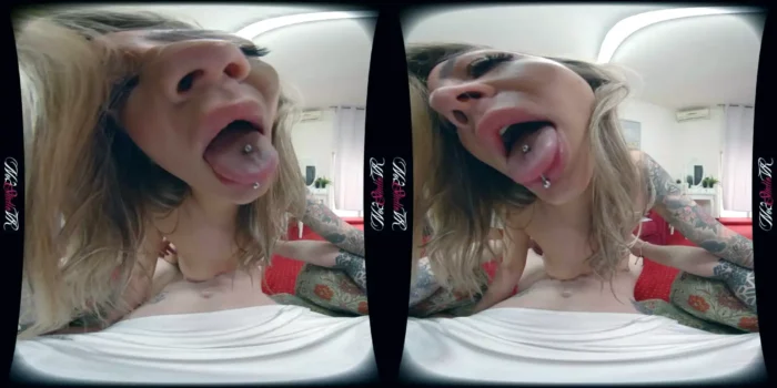 No2studio Vr - Ava Shinezz - Bad Cop, Good Fuck - SEXLIKEREAL - MP4