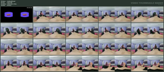 Locked Cock Chronicles - 3d Edition - Volume 39 Part 2 - Raquel Roper - SEXLIKEREAL - MP4