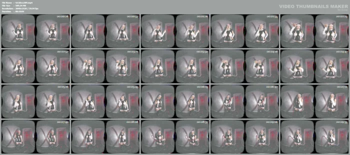 Vr Vids - Mistress Saida - Punish Me, Mistress - SEXLIKEREAL - MP4